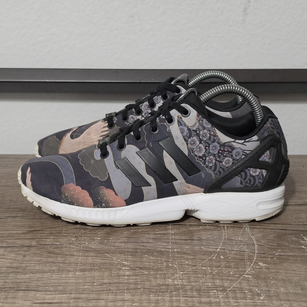 Adidas ZX Flux Rita Ora Asian Arena Women's Athletic Shoes Sneakers Size 8.5